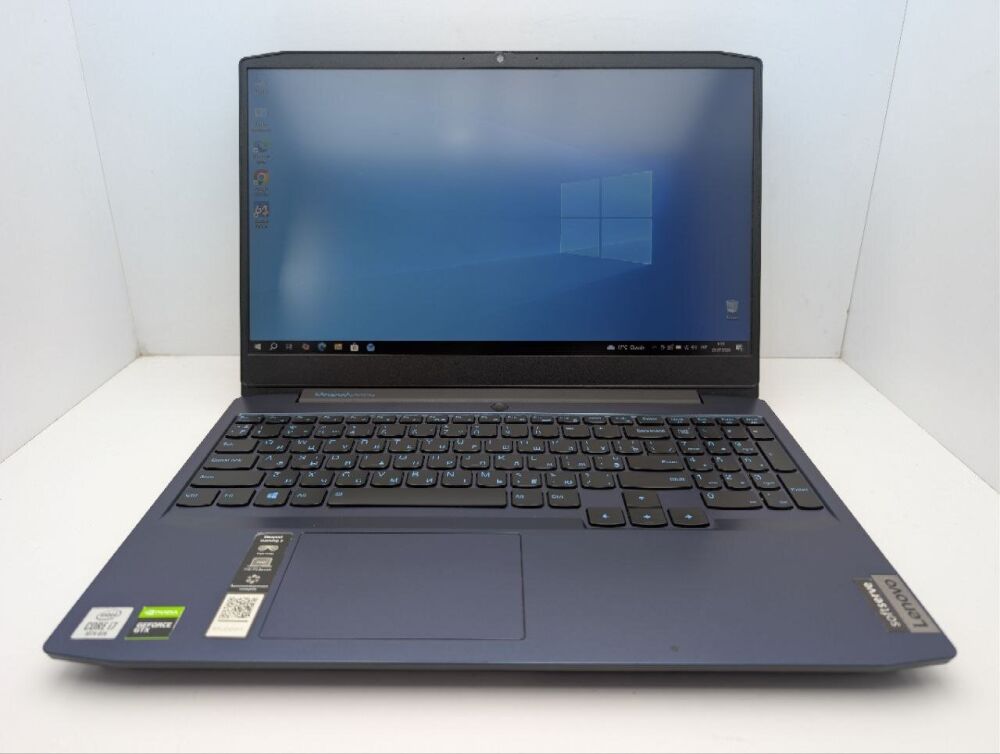 Купить игровой ноутбук Lenovo IdeaPad Gaming 3 / 15.6