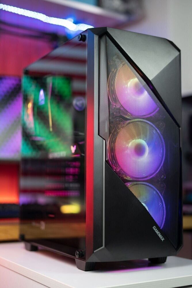 Купити ігровий ПК Tower NEW / AMD Ryzen 7 1800X (8 (16) ядер по