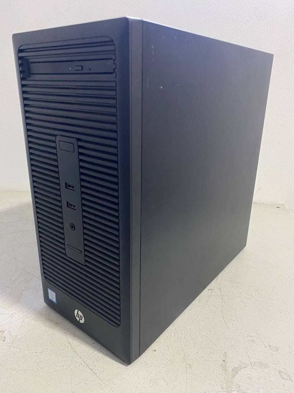 PC Bureau HP 280 G2 Micro Tour – I3-6100 3.7GHz, 8Go RAM, SSD 256Go, Windows 10