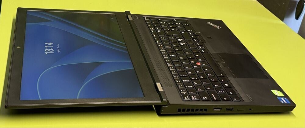 Купить ноутбук рабочую станцию Lenovo Thinkpad P15 Gen2 / 15.6