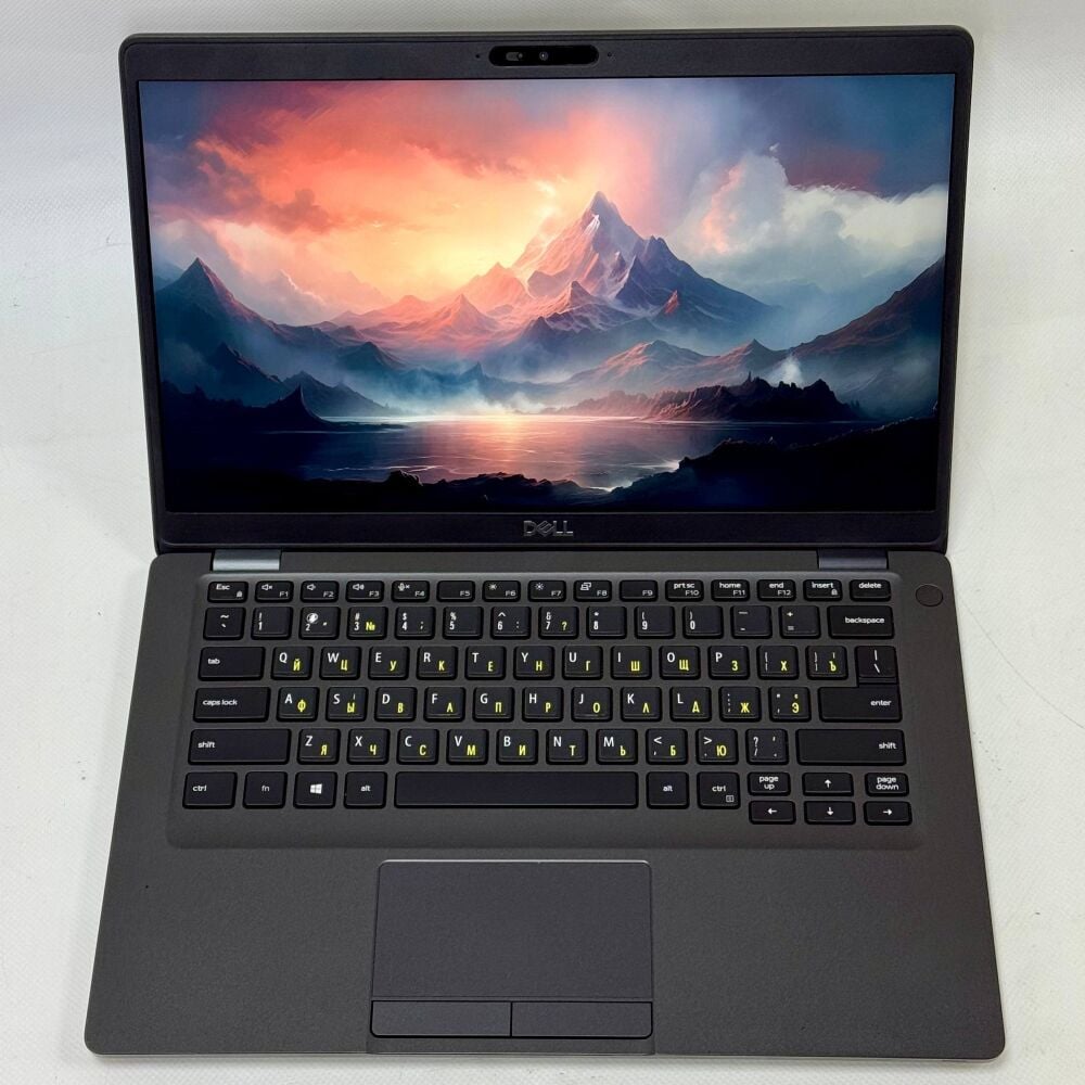 Купити ультрабук Dell Latitude 5400 / 14