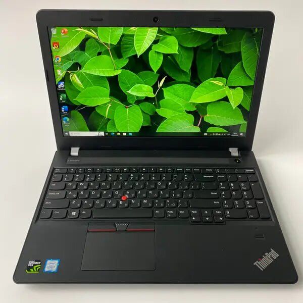 Купить игровой ноутбук Lenovo ThinkPad E570 / 15.6'' (1920x1080