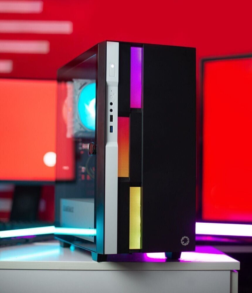 Купити ігровий ПК Tower NEW / AMD Ryzen 7 1800X (8 (16) ядер по