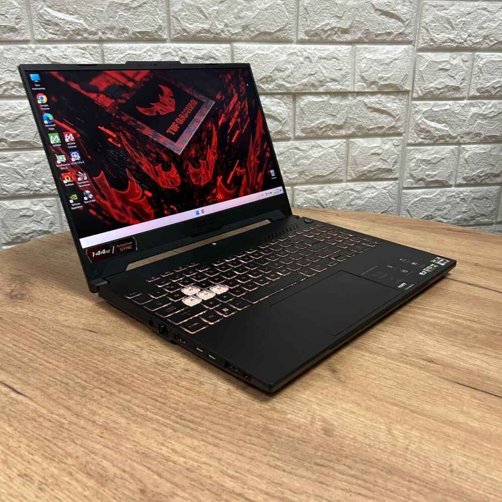 Купить игровой ноутбук Б-класс Asus TUF Gaming A15 FA507RE / 15.6