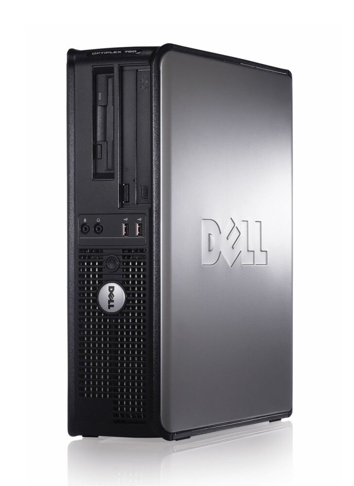 Dell Optiplex 760 Desktop / Intel® Pentium® E5200 (2 ядра по 2.5