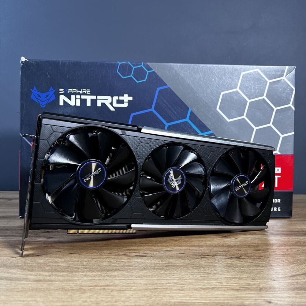 Купить дискретную видеокарту Sapphire Radeon RX 5700 XT Nitro+, 8