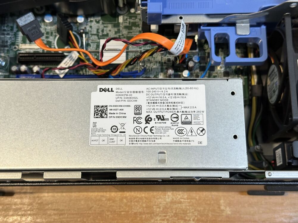 Купити Комп'ютер Dell Precision 3431 SFF / Intel Core i5-9500 (6