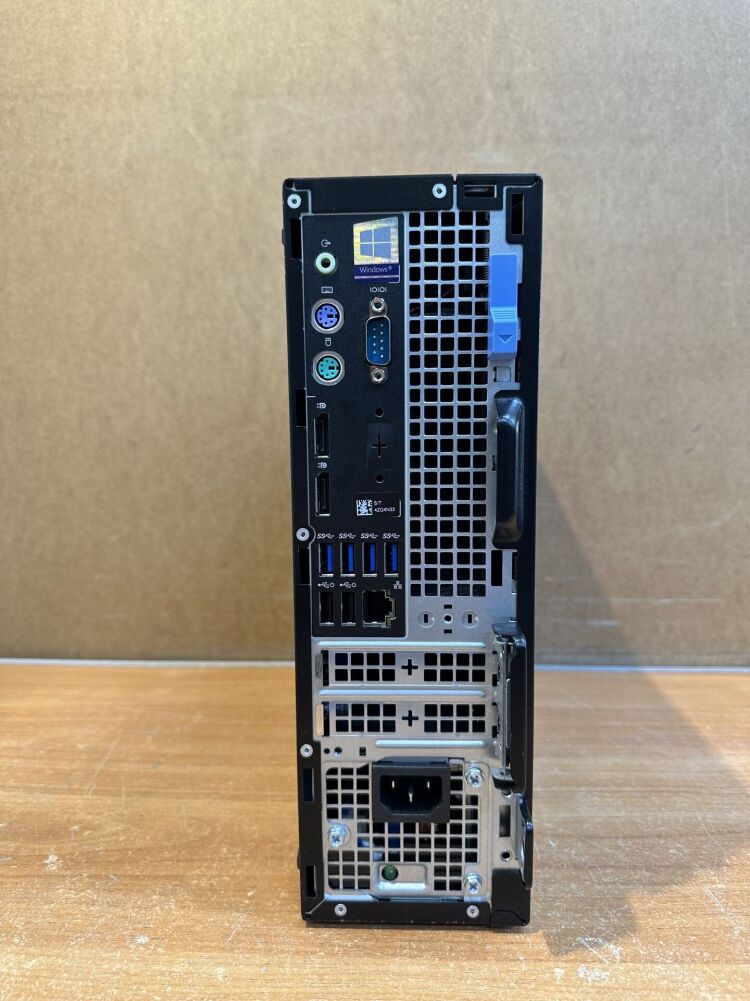 Купить Компьютер Dell Precision 3431 SFF / Intel Core i5-9500 (6