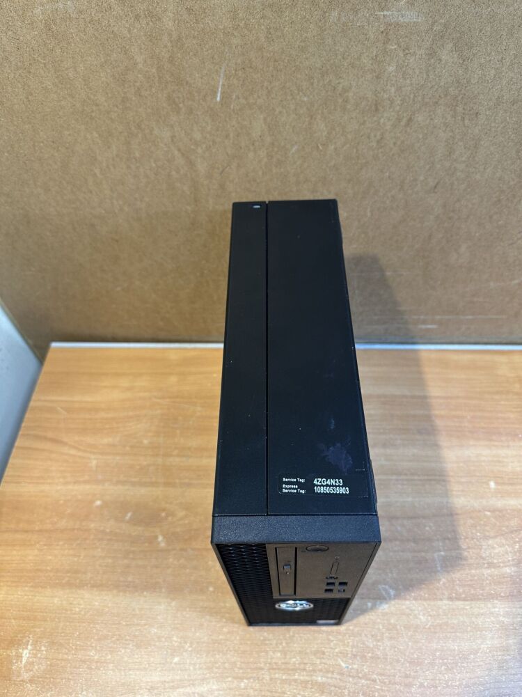 Купить Компьютер Dell Precision 3431 SFF / Intel Core i5-9500 (6