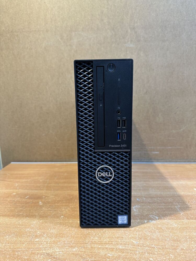Купить Компьютер Dell Precision 3431 SFF / Intel Core i5-9500 (6