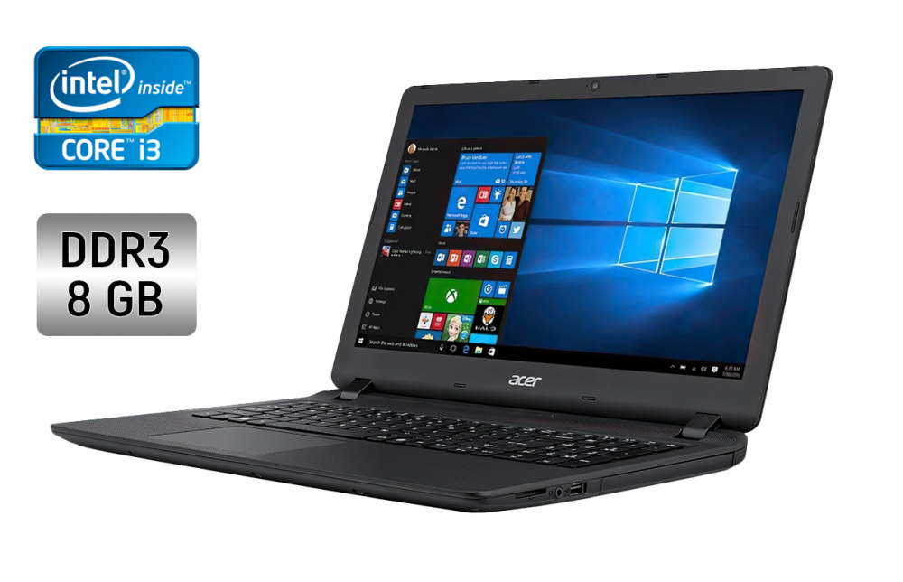 Купить ноутбук Acer Aspire ES 15 / 15.6