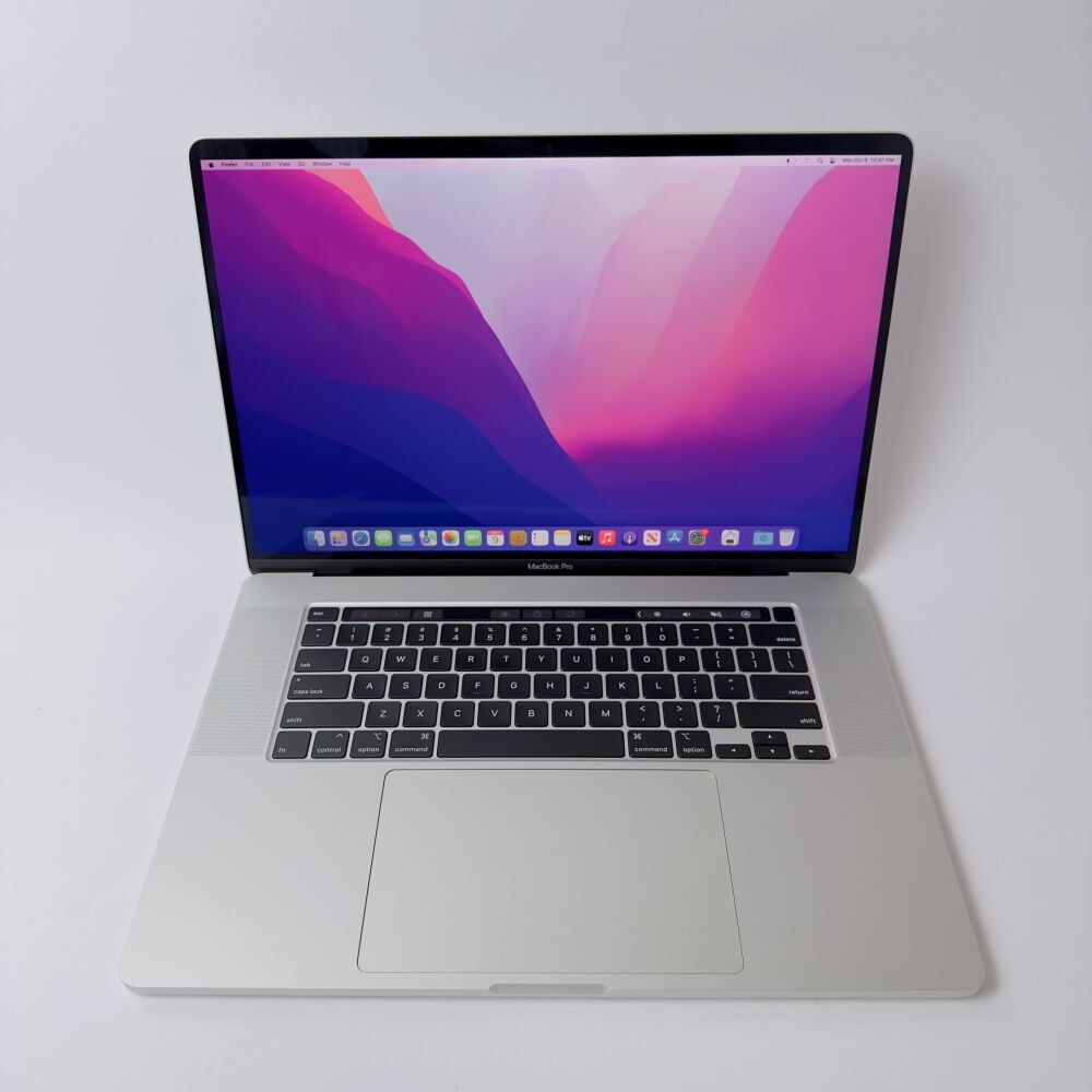 MacBook本体 MacBook Pro16 2019 product-product-apple-macbook-
