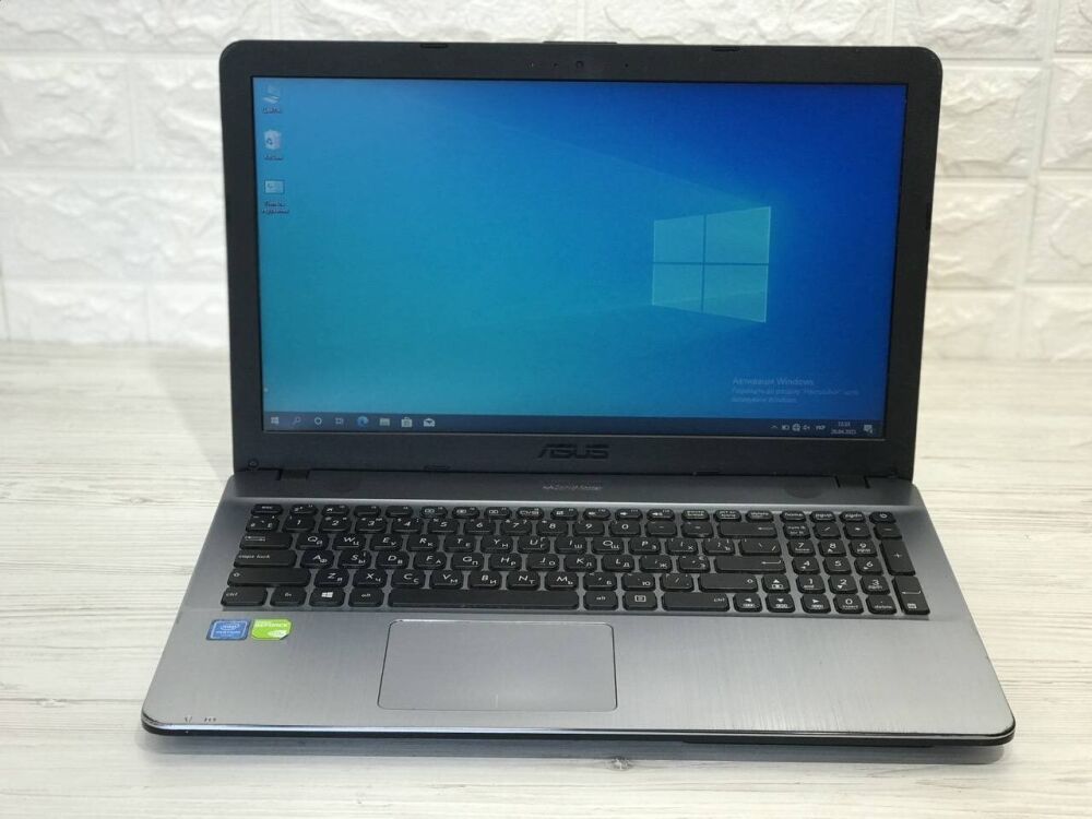 Купить ноутбук Asus X541 15.6 (1366x768) TN на базе Intel Pentium