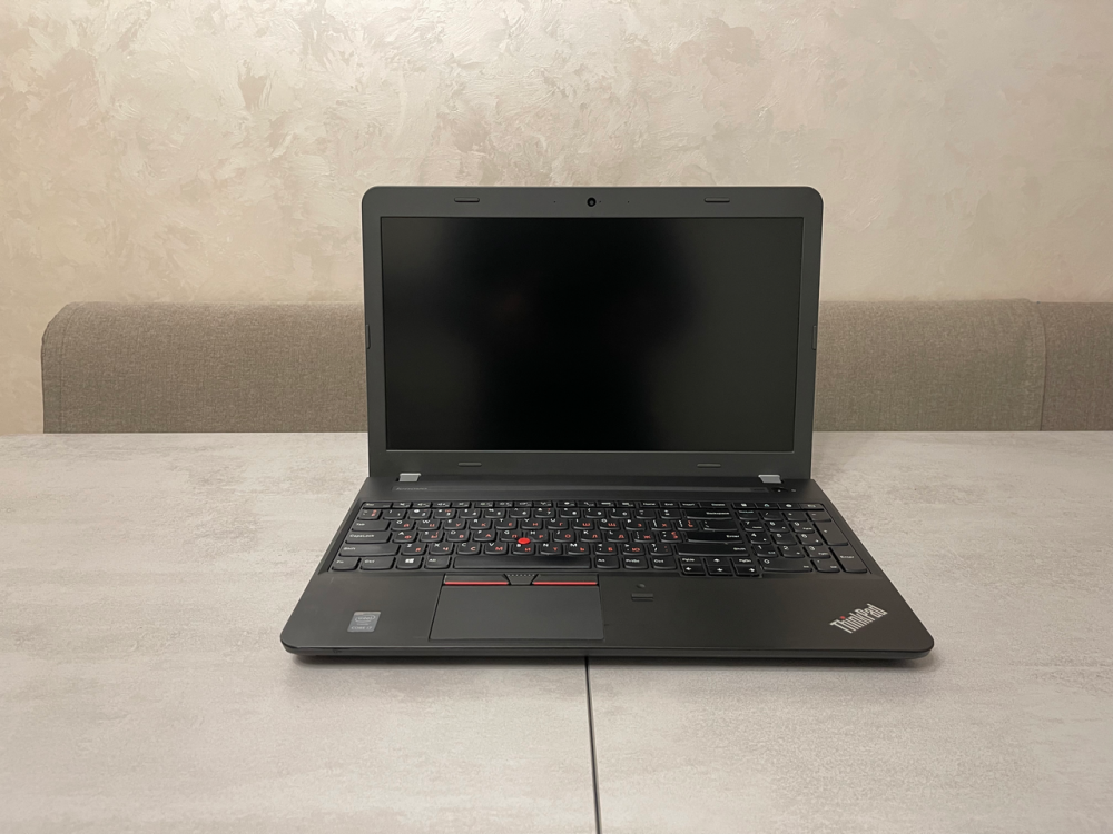 Купить ноутбук Lenovo ThinkPad E550 / 15.6