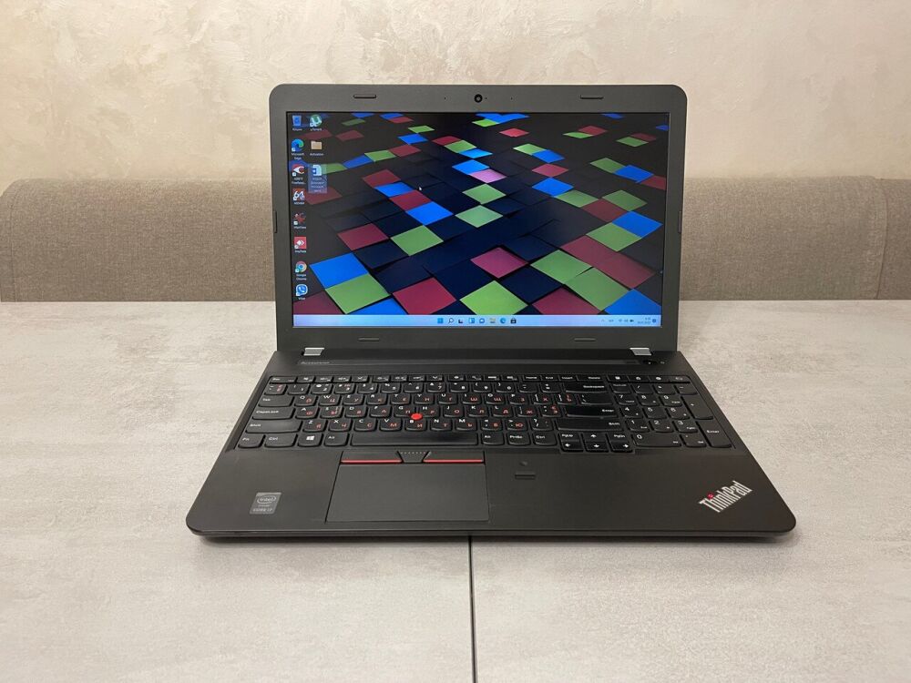 Купить ноутбук Lenovo ThinkPad E550 / 15.6