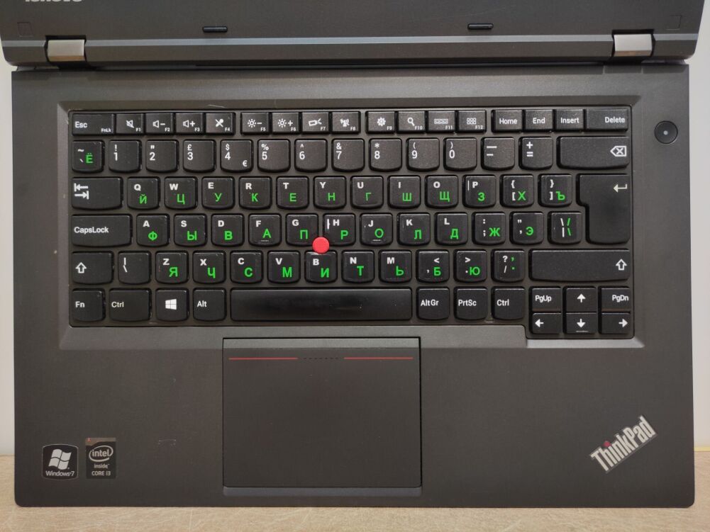 Купить ноутбук Lenovo ThinkPad L440 / 14