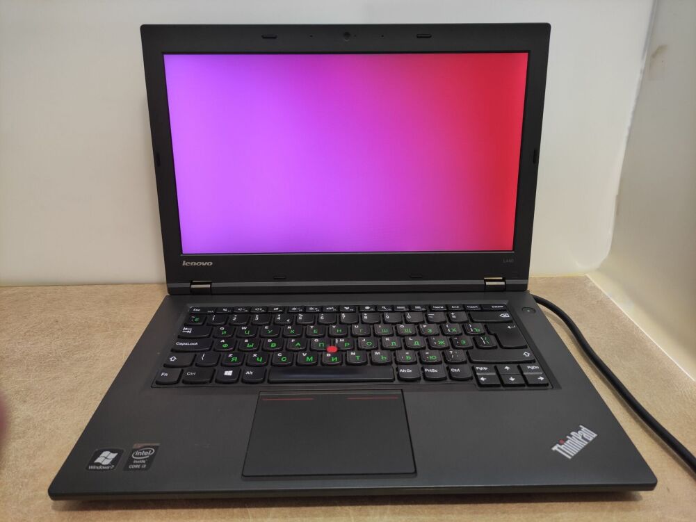 Купить ноутбук Lenovo ThinkPad L440 / 14
