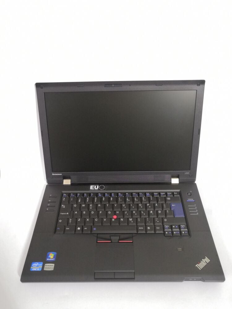 Купить ноутбук Lenovo ThinkPad L520 / 15.6