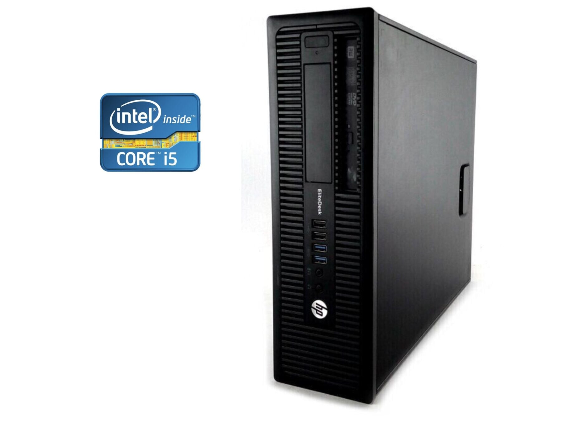 超美品☆HP Pro 400 G1 SFF i5-4570 6GB Win10 Купить ПК Б-класс HP ProDesk 400 G1 SFF / Intel Core i5-4570 (4
