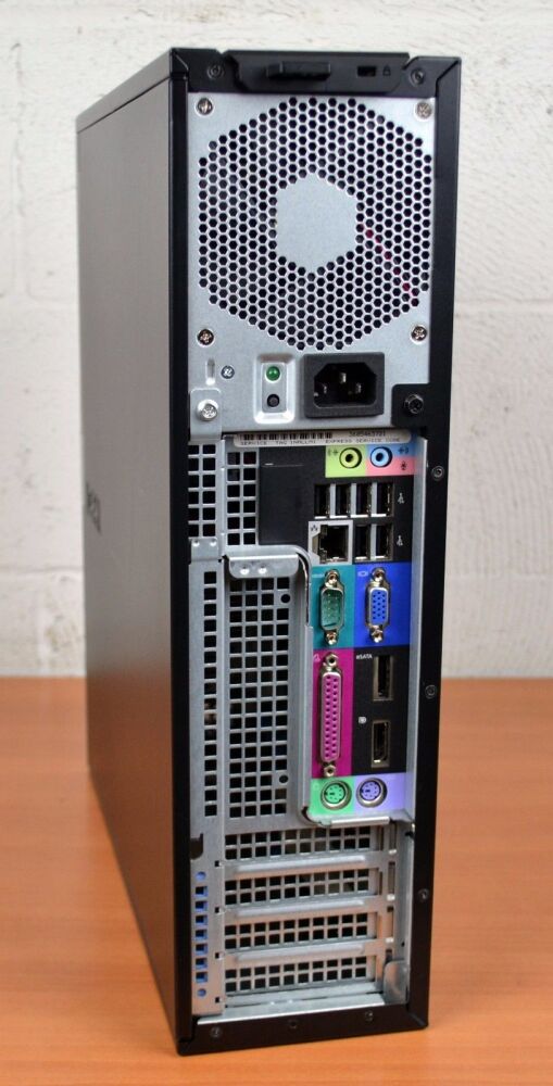 Купити Dell Optiplex 980 / Intel Core i5-650 (4 ядра по 3.2GHz