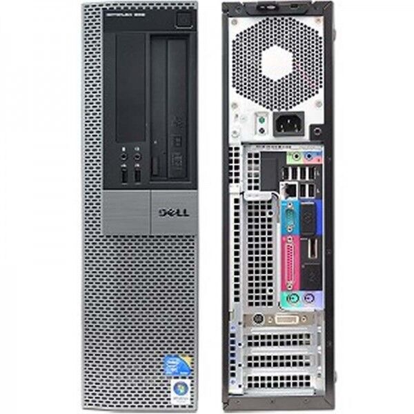Купити Dell Optiplex 980 / Intel Core i5-650 (4 ядра по 3.2GHz