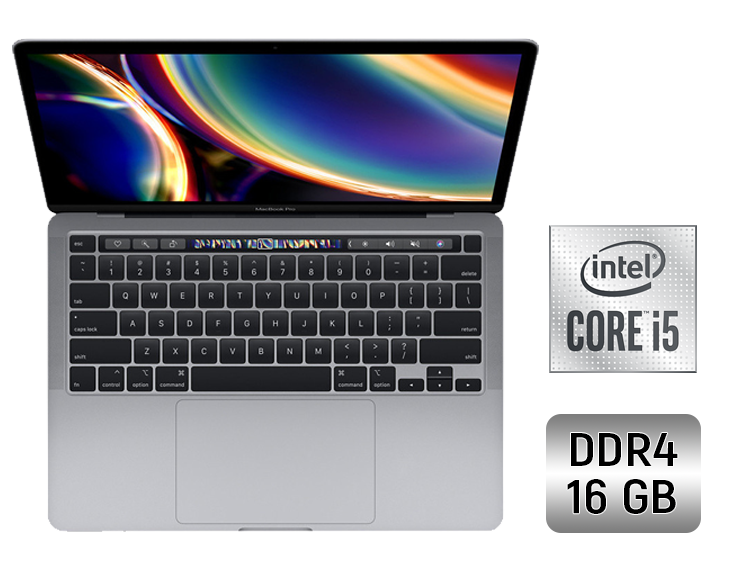Купить ультрабук Apple MacBook Air 13 (2020) / 13.3