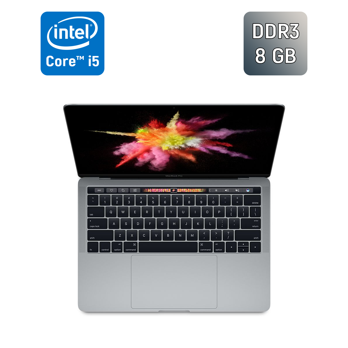 Купить ультрабук Apple MacBook Pro A1706 2017 / 13.3