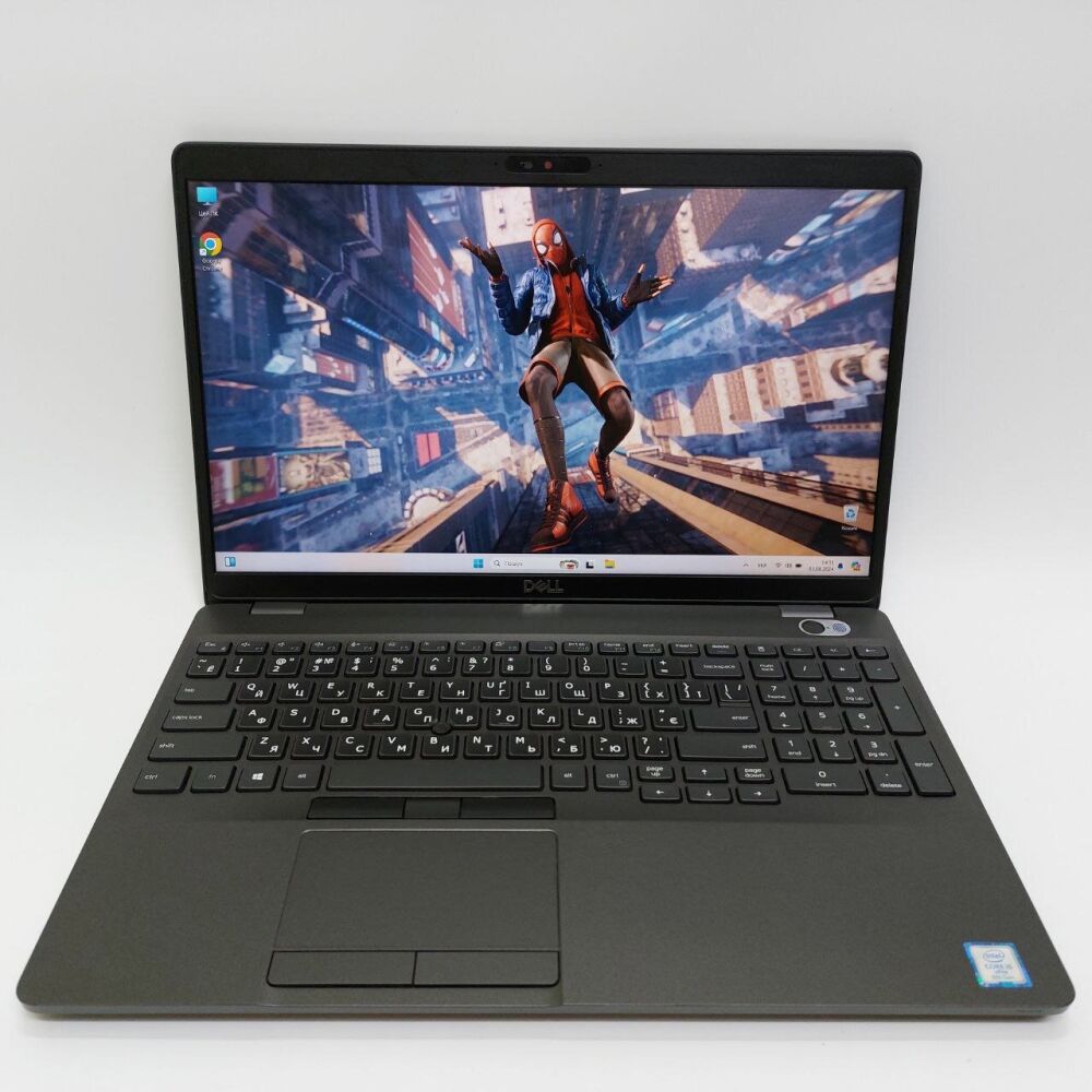 Купить Ультрабук Dell Latitude 5500 / 15.6