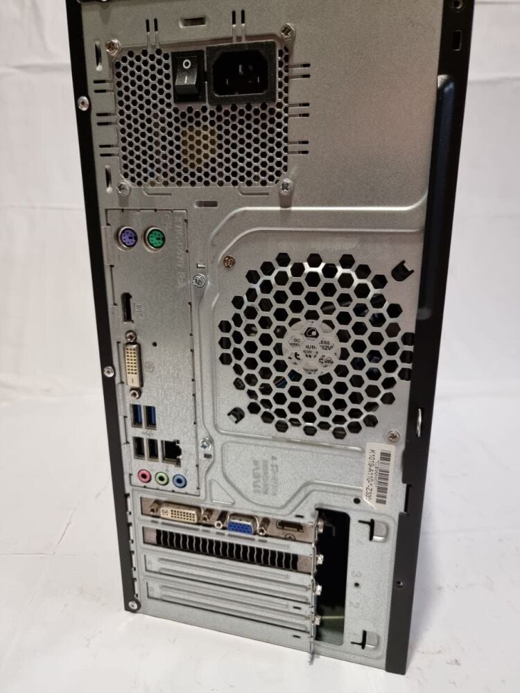 Купити ПК Fujitsu Esprimo P556 E85+ Tower / Intel Core i5-6500 (4