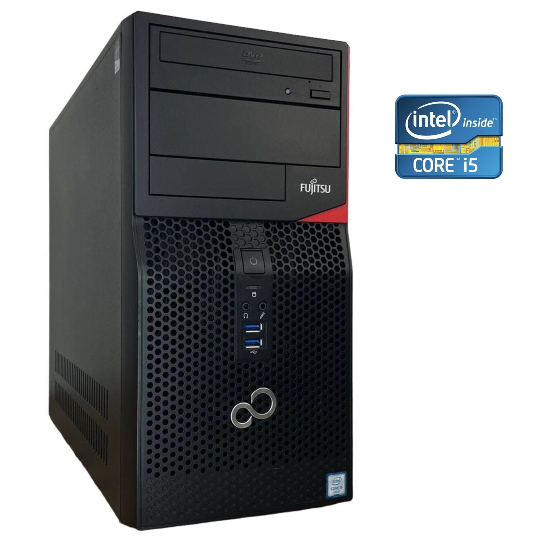 Купити ПК Fujitsu Esprimo P556 E85+ Tower / Intel Core i5-6500 (4