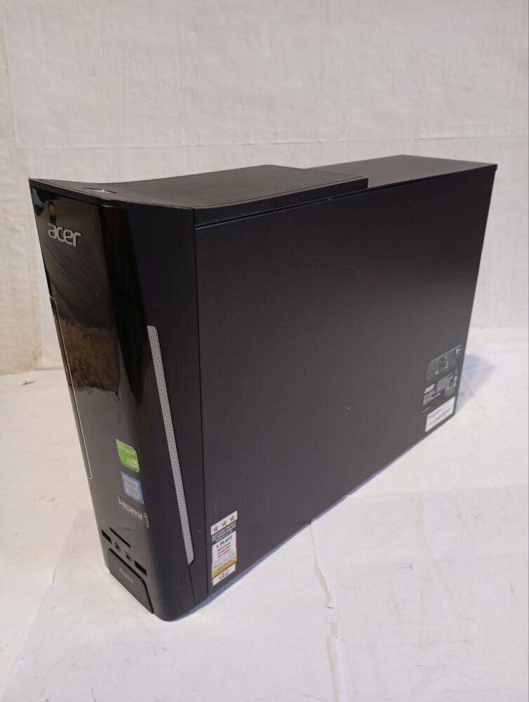 Купить ПК Acer Aspire XC-780 SFF / Intel Core i3-7100 (2 (4) ядра