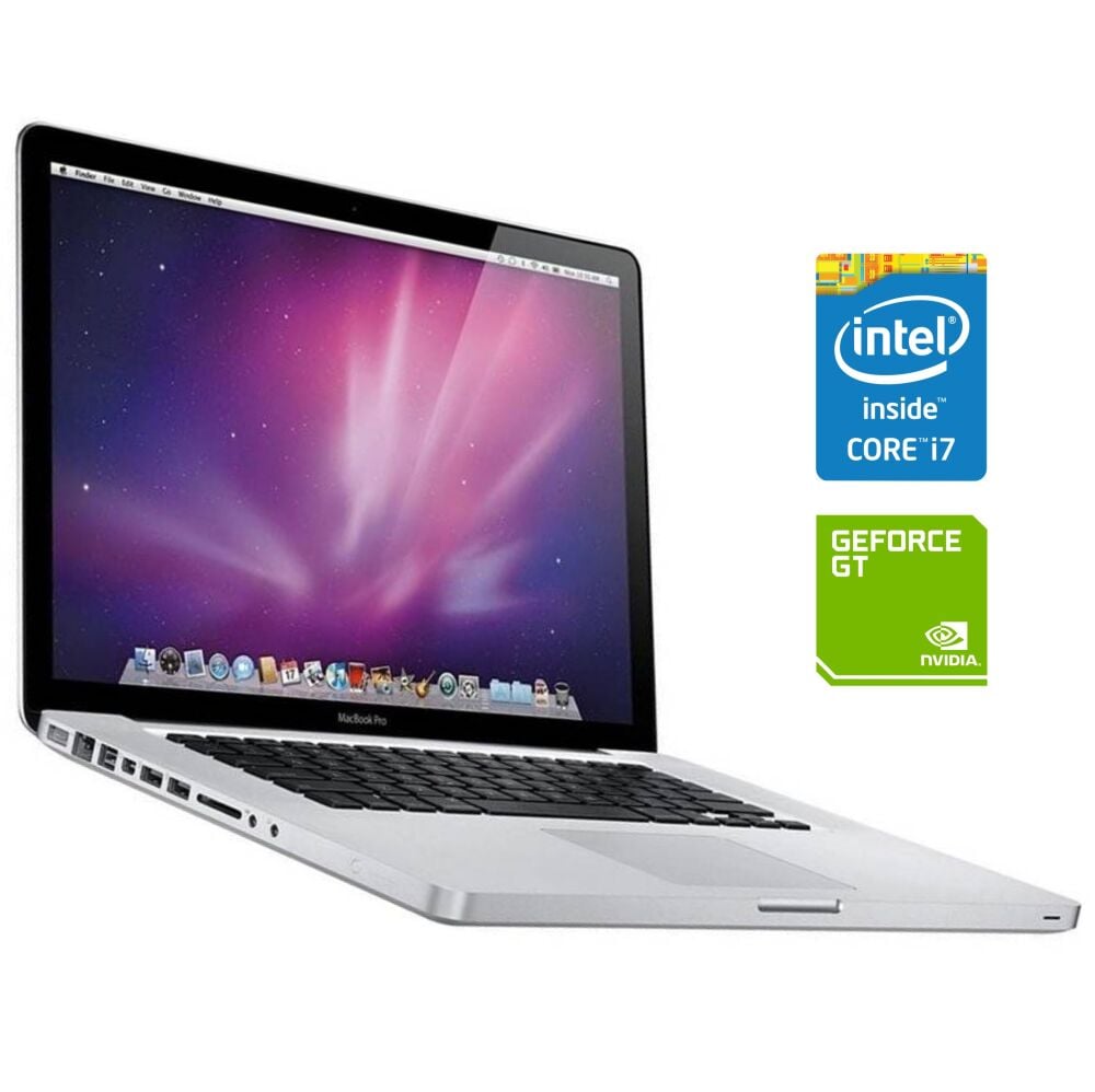 Купить ноутбук Б-класс Apple MacBook Pro 15 A1286 2012 / 15.4