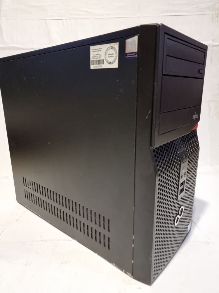Купити ПК Fujitsu Esprimo P556 E85+ Tower / Intel Core i5-6500 (4