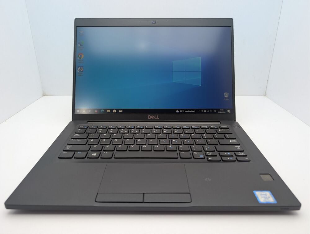 Купить ультрабук Dell Latitude 7390 / 13.3