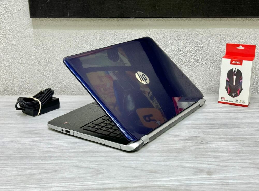 Купить ноутбук HP Pavilion 15-n032se (1366x768) TN AMD