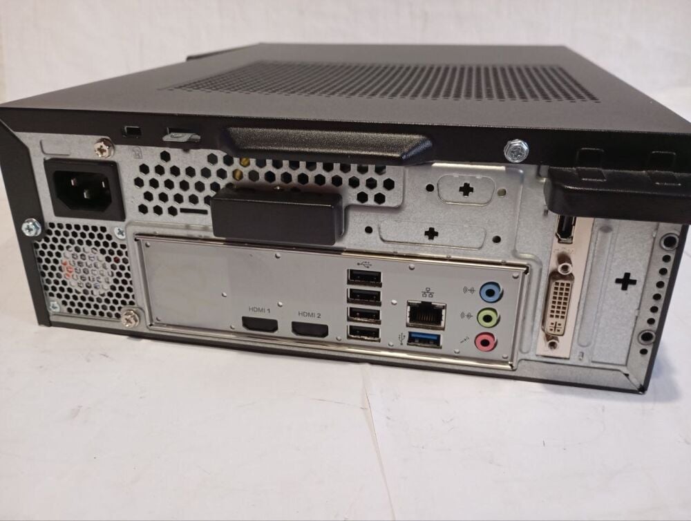 Купить ПК Acer Aspire XC-780 SFF / Intel Core i3-7100 (2 (4) ядра
