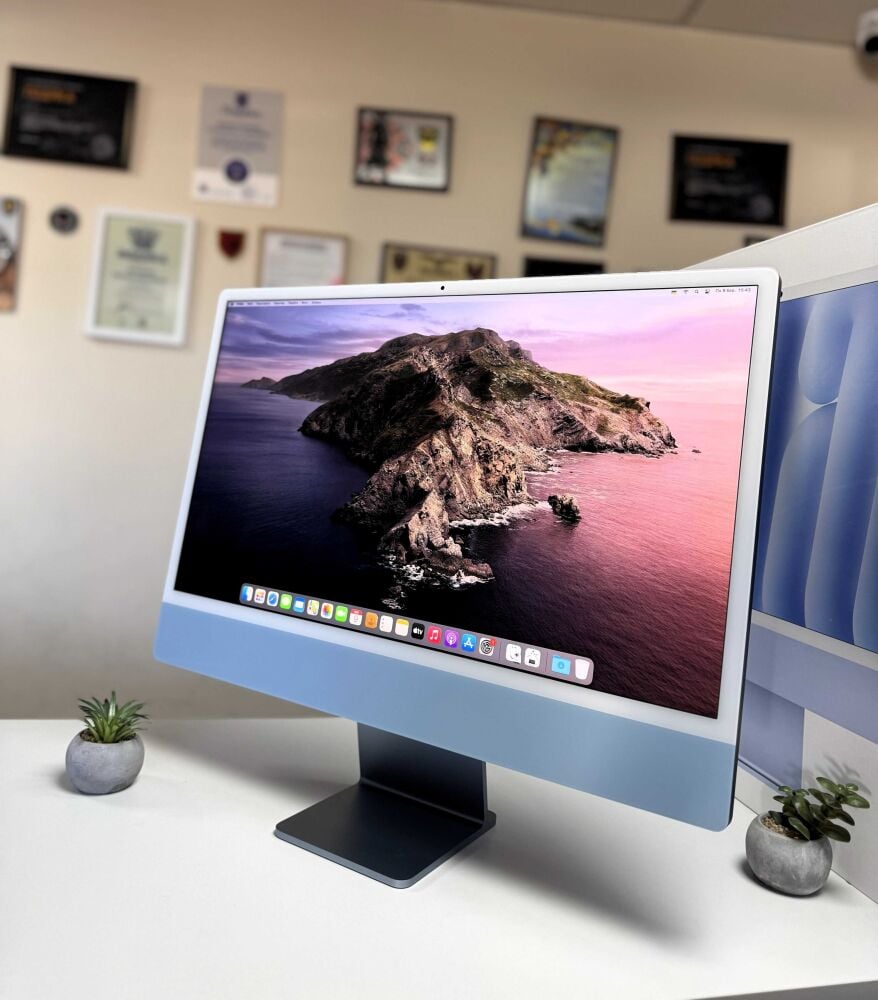 Купити моноблок Apple iMac M1 2021 / 24