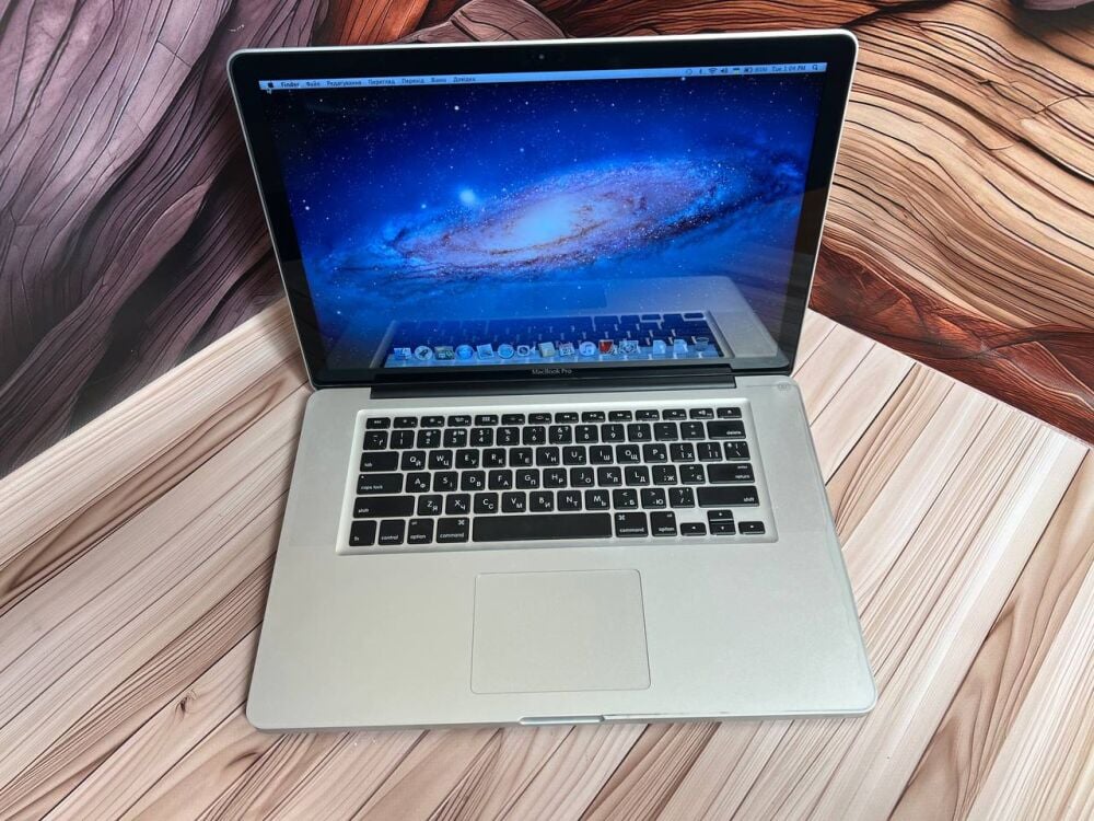 Купить ноутбук Б-класс Apple MacBook Pro 15 A1286 2012 / 15.4