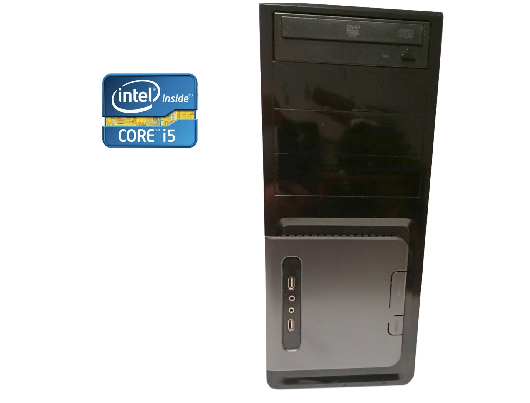 Купить ПК Б-класс Gigabyte Tower / Intel Core i5-2400 (4 ядра по