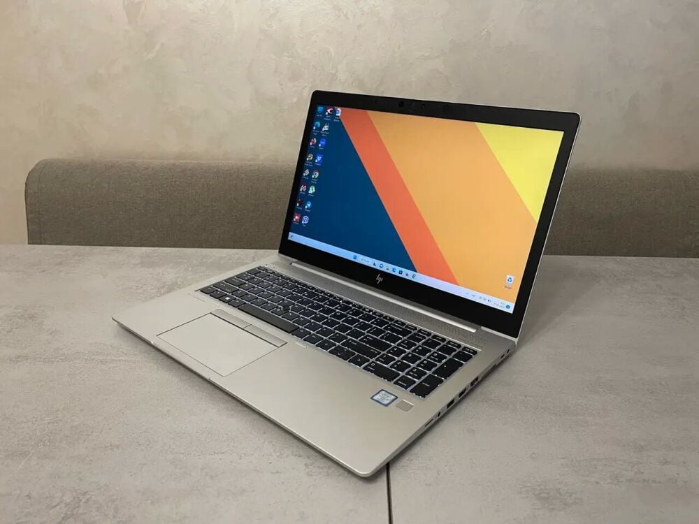 Купить игровой ноутбук HP EliteBook 850 G6 15.6