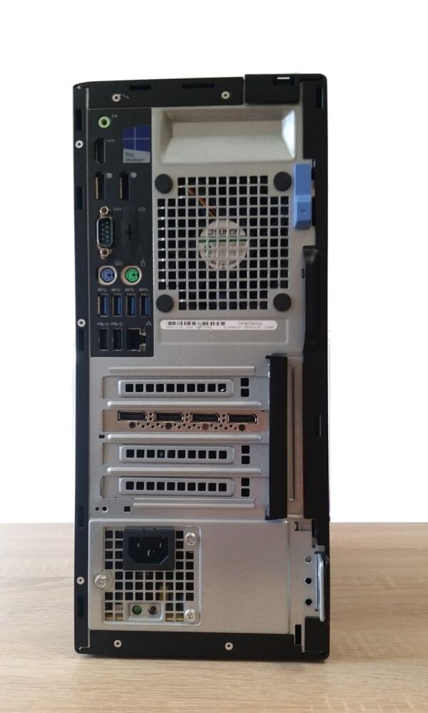 Купить игровой ПК Dell OptiPlex 7040 Tower / Intel Core i7-6700 (4