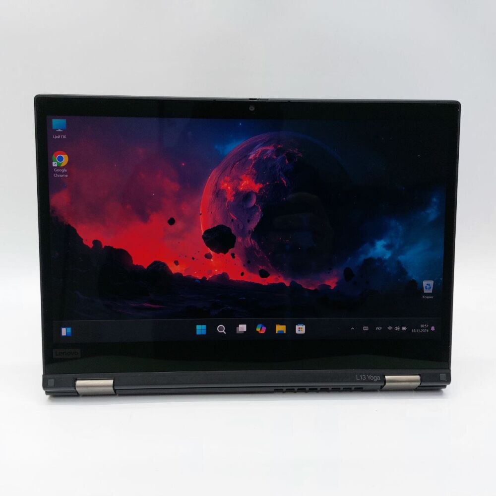 Купить Ноутбук-трансформер Б-класс Lenovo ThinkPad L13 Yoga / 13.3
