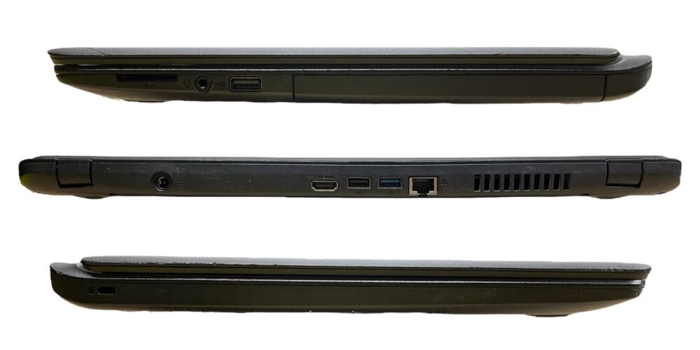 Купить ноутбук Acer Aspire ES1-533 / 15.6" (1366x768) TN / Intel Pentium  N4200 (4 ядра по 1.1 - 2.5 GHz) / 4 GB DDR3 / 120 GB SSD / Intel HD  Graphics 505 / WebCam в Украине