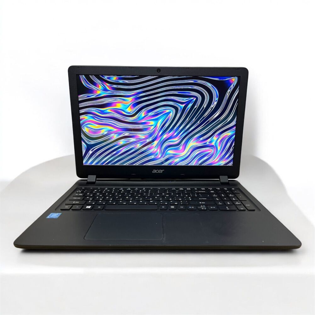 Ноутбук Acer Aspire ES1-533 (1366x768) TN Intel Pentium N4200 (4  ядра по GHz) GB DDR3 120 GB SSD Intel HD Graphics 505 
