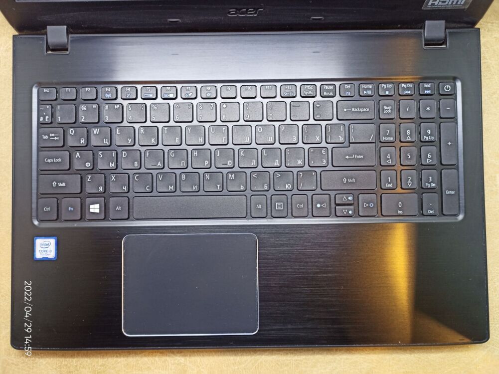 高性能☆Acer P259 i3-7020U メモリ8GB SSD256GB 20241211145729_1_1.jpg