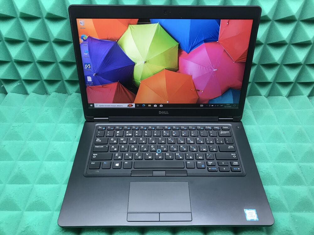 Купить Ноутбук Б-класс Dell Latitude 5480 / 14