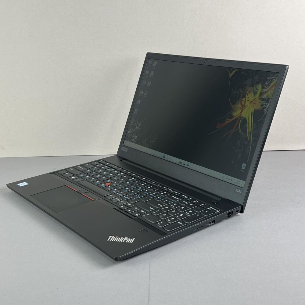 Купить ноутбук Б-класс Lenovo ThinkPad E580 / 15.6