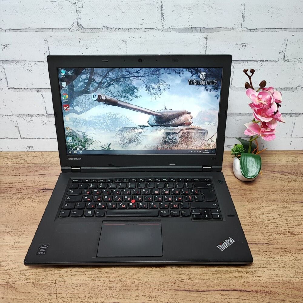 Купить ноутбук Б-класс Lenovo ThinkPad L440 / 14 Купить ноутбук Б-класс Lenovo ThinkPad L440 / 14