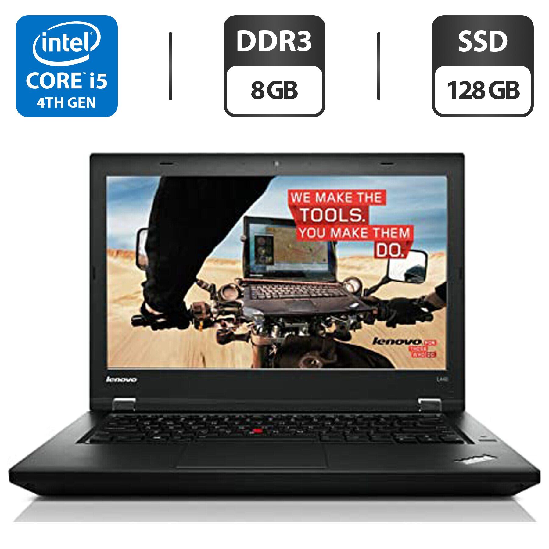 Купить ноутбук Б-класс Lenovo ThinkPad L440 / 14 Купить ноутбук Б-класс Lenovo ThinkPad L440 / 14