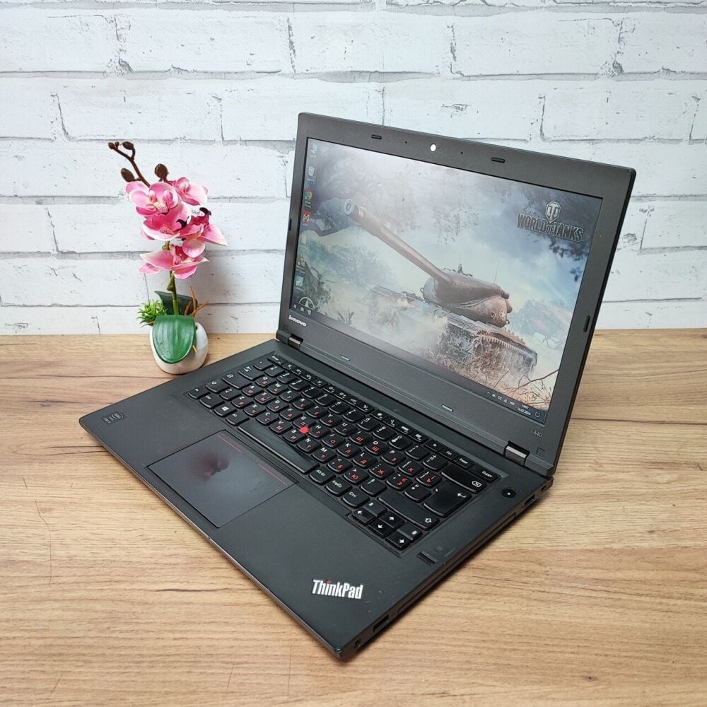 Купить ноутбук Б-класс Lenovo ThinkPad L440 / 14 Купить ноутбук Б-класс Lenovo ThinkPad L440 / 14